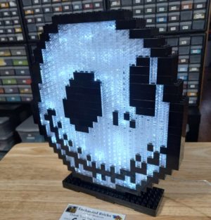 Custom LEGO Corkboard