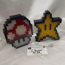 LEGO Keychains
