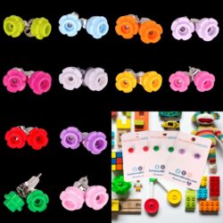 LEGO Necklaces and Charms